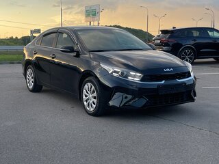 Kia Cerato IV Рестайлинг