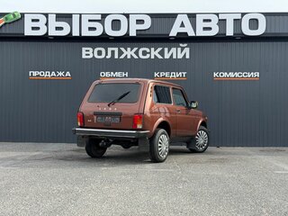 2019 Lada (ВАЗ) 2121 (4x4) I Рестайлинг, коричневый, 685000 рублей, вид 2