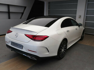 2020 Mercedes-Benz CLS 450 III (C257), белый, 5290000 рублей, вид 2