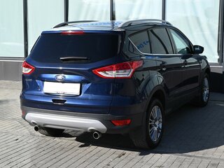 2013 Ford Kuga II, синий, 1080000 рублей, вид 5