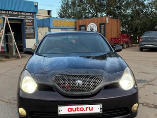 2002 Toyota Verossa, фиолетовый, 1050000 рублей, вид 4