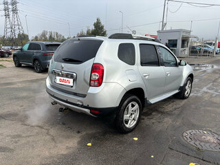 2013 Renault Duster I, серый, 729000 рублей, вид 5