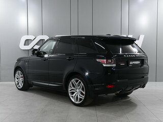2015 Land Rover Range Rover Sport II, чёрный, 3299000 рублей, вид 2