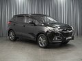 2013 Hyundai ix35 I Рестайлинг, чёрный
