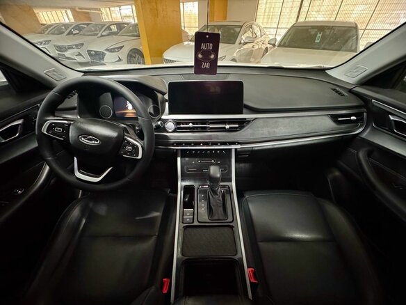 2022 Chery Tiggo 4 Pro I, белый - вид 7