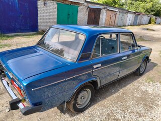 1998 Lada (ВАЗ) 21065, синий, 157000 рублей, вид 3