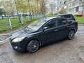 2009 Ford Focus II Рестайлинг, чёрный, 600000 рублей - вид 1