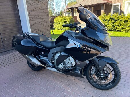 2019 BMW K 1600 GT, чёрный, 1610000 рублей, вид 4