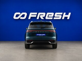 2023 Geely Monjaro I, синий, 3149650 рублей, вид 4