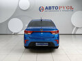 2018 Kia Rio IV, синий, 1325000 рублей - вид 4