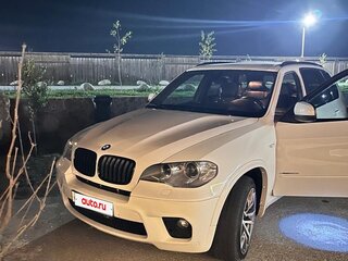 2012 BMW X5 50i II (E70) Рестайлинг, белый, 2000000 рублей, вид 1