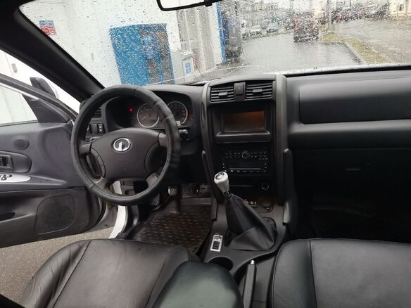 2010 Great Wall Hover H3 I, серый, 599000 рублей - вид 9