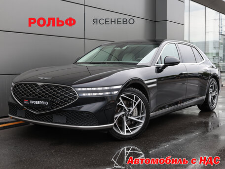 Genesis G90 II