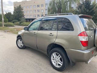 2009 Chery Tiggo (T11) I, бежевый, 250000 рублей, вид 3