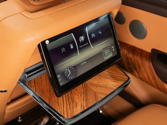 2019 Rolls-Royce Cullinan I (Series I), чёрный, 28990000 рублей - вид 26
