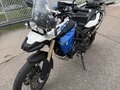 2012 BMW F 800 GS, синий, 700000 рублей - вид 1