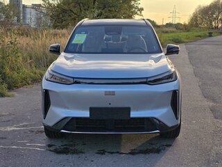 2026 Geely Galaxy M7, серый, 3620000 рублей, вид 3