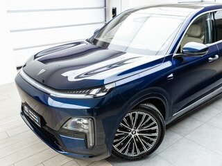 2026 Changan Deepal S09, синий, 7039900 рублей, вид 4