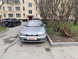 1993 Honda Accord V, серый, 200000 рублей, вид 2
