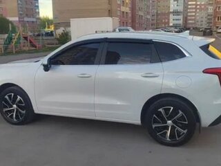2023 Haval Jolion I Рестайлинг, белый, 1980000 рублей, вид 5