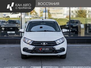 2024 Lada (ВАЗ) Granta Sportline I Рестайлинг, белый, 903100 рублей, вид 2