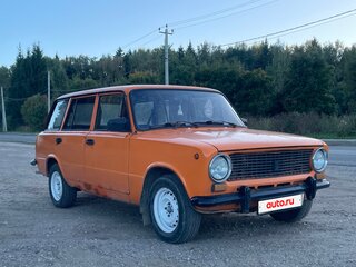 1984 Lada (ВАЗ) 2102, оранжевый, 65000 рублей, вид 3
