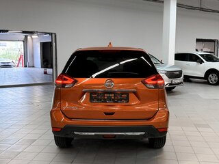 2019 Nissan X-Trail III Рестайлинг, оранжевый, 1848000 рублей, вид 5