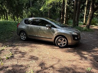 2012 Peugeot 3008 I, серебристый, 730000 рублей, вид 3