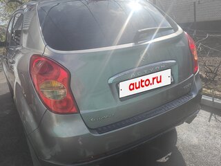 2012 SsangYong Actyon II, серый, 800000 рублей, вид 2