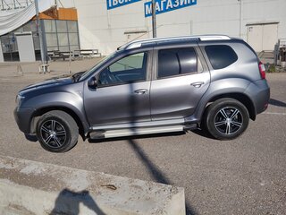 2018 Nissan Terrano III (D10), серый, 1710000 рублей, вид 5