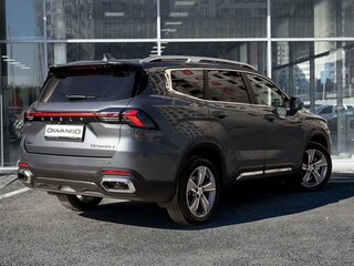 2026 Geely Okavango I Рестайлинг, серый, 3988990 рублей, вид 5