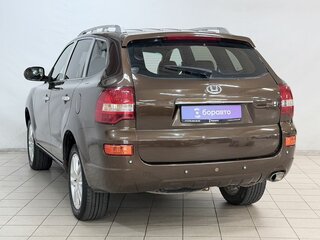 2015 Hawtai Boliger, коричневый, 699000 рублей, вид 5