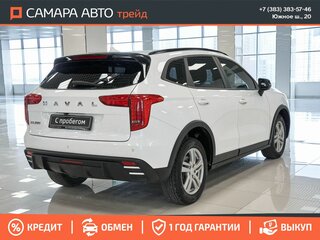 2024 Haval Jolion I Рестайлинг, белый, 1799000 рублей, вид 2