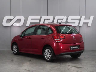 2011 Citroen C3 II, красный, 519000 рублей, вид 2