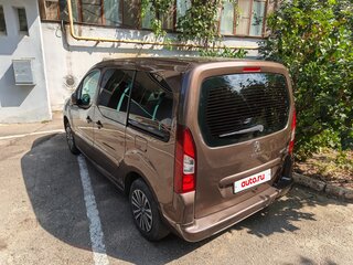 2013 Peugeot Partner II Рестайлинг, коричневый, 950000 рублей, вид 4