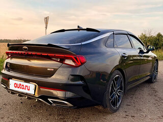 2020 Kia K5 III, серый, 3199000 рублей, вид 4