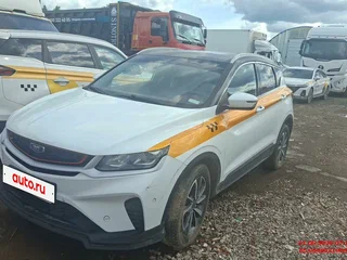 2024 Belgee X50, белый, 1149000 рублей, вид 5