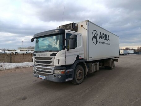 2014 Scania P-series, белый, 3269700 рублей, вид 1