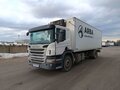 2014 Scania P-series, белый, 3269700 рублей