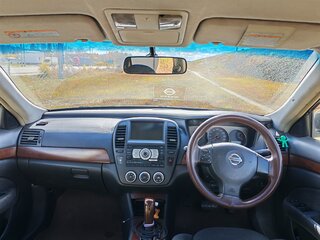 2008 Nissan Bluebird Sylphy II (G11), золотистый, 620000 рублей, вид 2