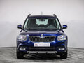 2014 Skoda Yeti I Рестайлинг, синий - вид 1