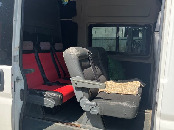 2014 Fiat Professional Ducato, белый, 1800000 рублей - вид 7
