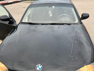 2011 BMW 1 серии 116i I (E81/E82/E87/E88) Рестайлинг, чёрный, 600000 рублей, вид 1