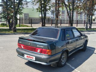 2010 Lada (ВАЗ) 2115, серый, 300000 рублей, вид 3