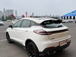 2023 Geely Emgrand S, белый, 1000000 рублей, вид 4
