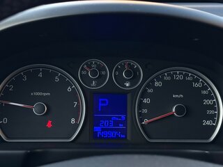 2009 Hyundai i30 I, серый, 880000 рублей, вид 5