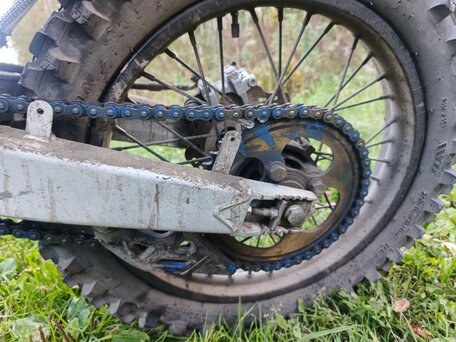 2024 Regulmoto Sport 003, чёрный, 140000 рублей, вид 5