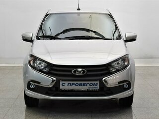 2026 Lada (ВАЗ) Granta I Рестайлинг, серый, 884000 рублей, вид 2