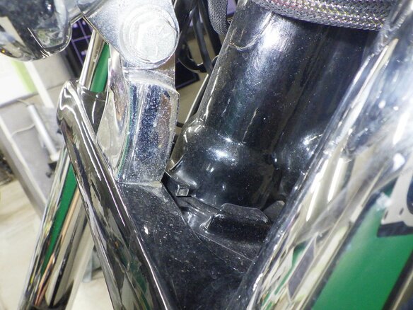 2007 Harley-Davidson Dyna Low Rider, чёрный, 480000 рублей - вид 12