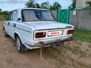 1973 Lada (ВАЗ) 2103, белый, 90000 рублей, вид 5
